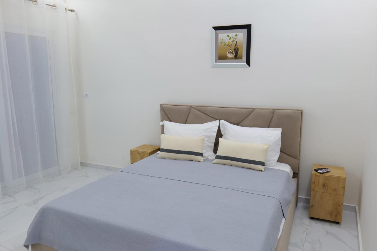 Vila Kleopatra Σαράντα Εξωτερικό φωτογραφία
