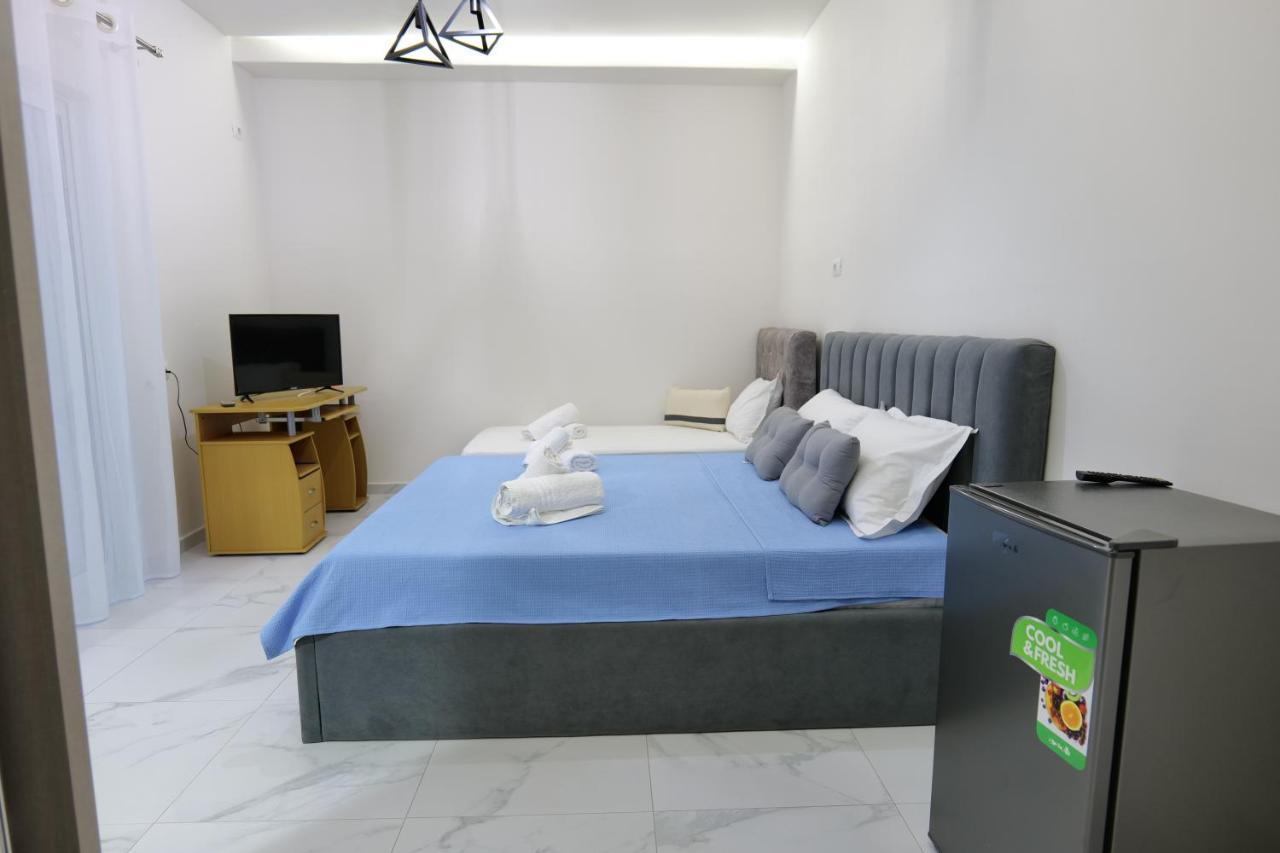 Vila Kleopatra Σαράντα Εξωτερικό φωτογραφία