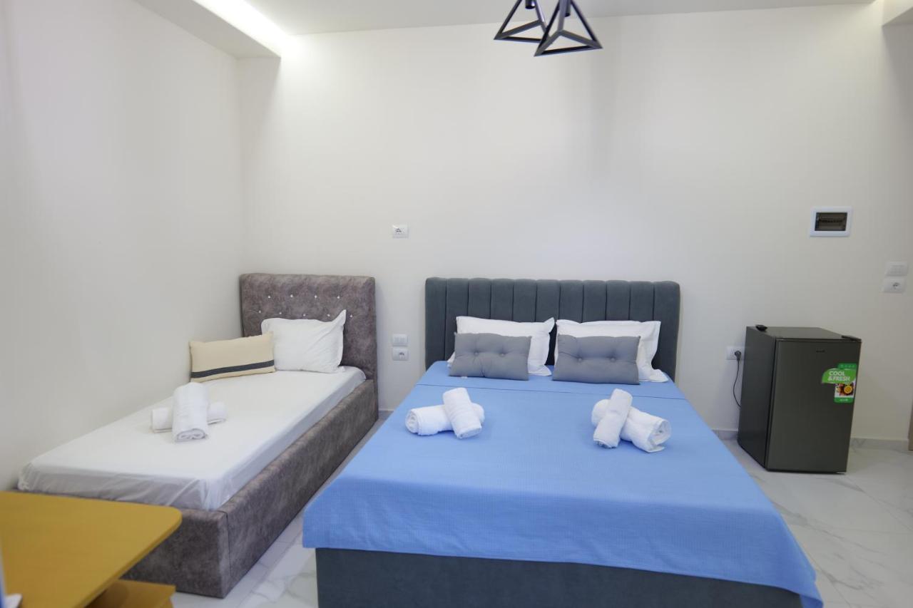 Vila Kleopatra Σαράντα Εξωτερικό φωτογραφία