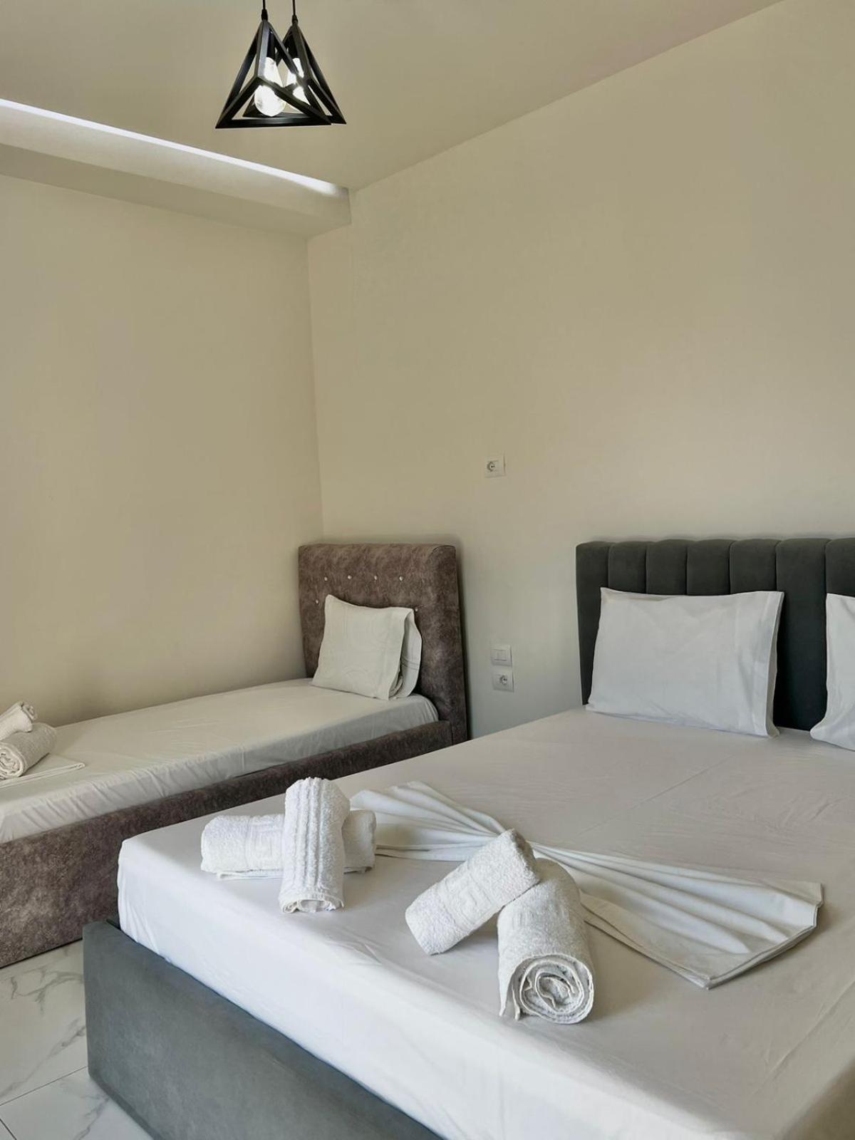 Vila Kleopatra Σαράντα Εξωτερικό φωτογραφία